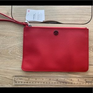 Lululemon Goody Bag Wristlet